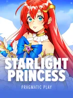 Starlight Princess by pgspin99 ทางเข้า