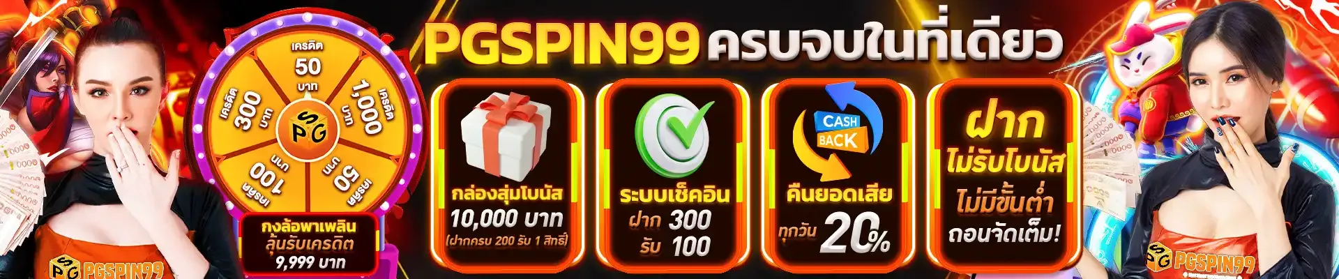 pgspin99 ทางเข้า