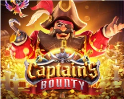captain's bounty by pgspin99 ทางเข้า